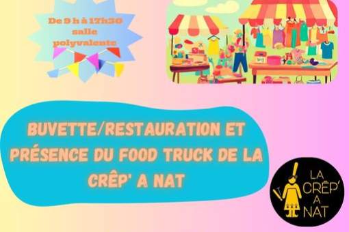 vide grenier amicale