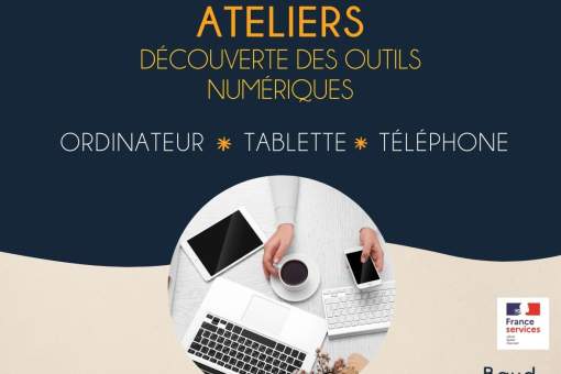 Ateliers numeriques Publication Facebook