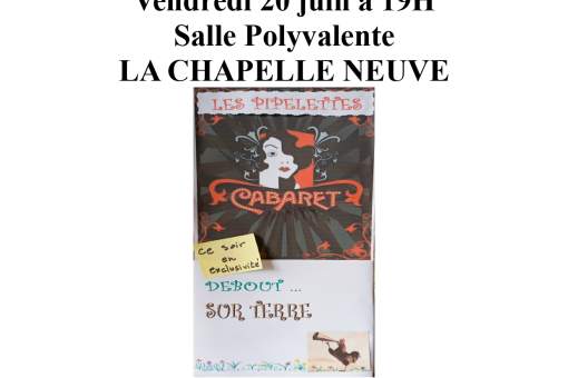 AFFICHE PIPELETTES page