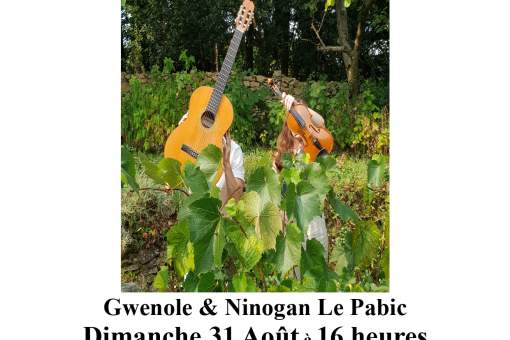 Gwenole Ninogan page