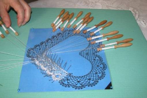 dentelle