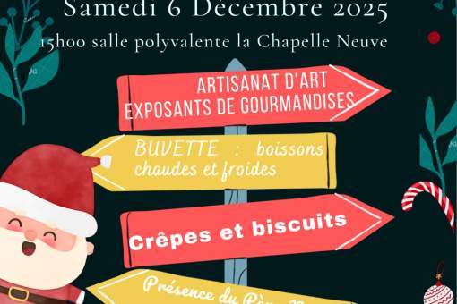 marche de noel