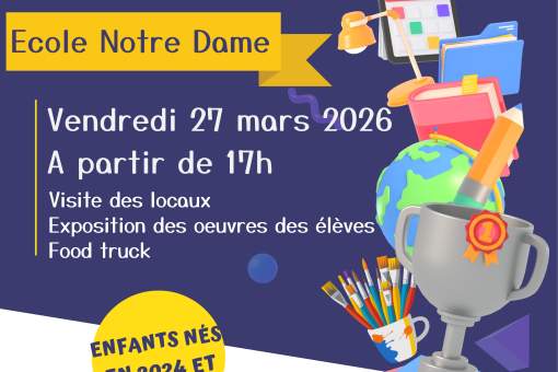 Portes ouvertes page