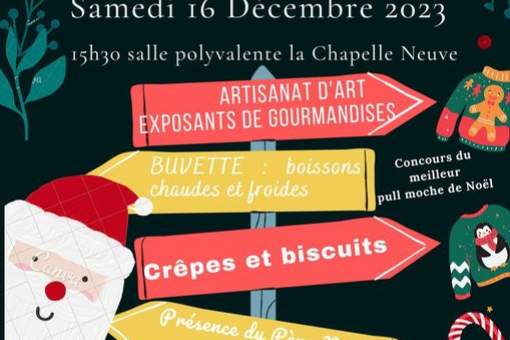 apel marche de noel