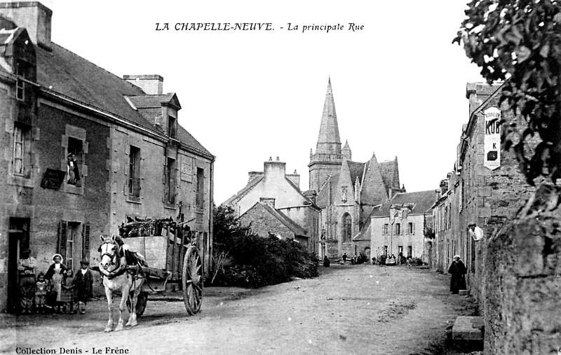 chapelle neuve