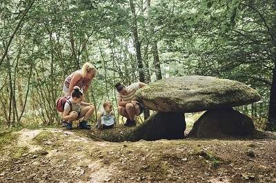 dolmen roh du la chapelle neuve