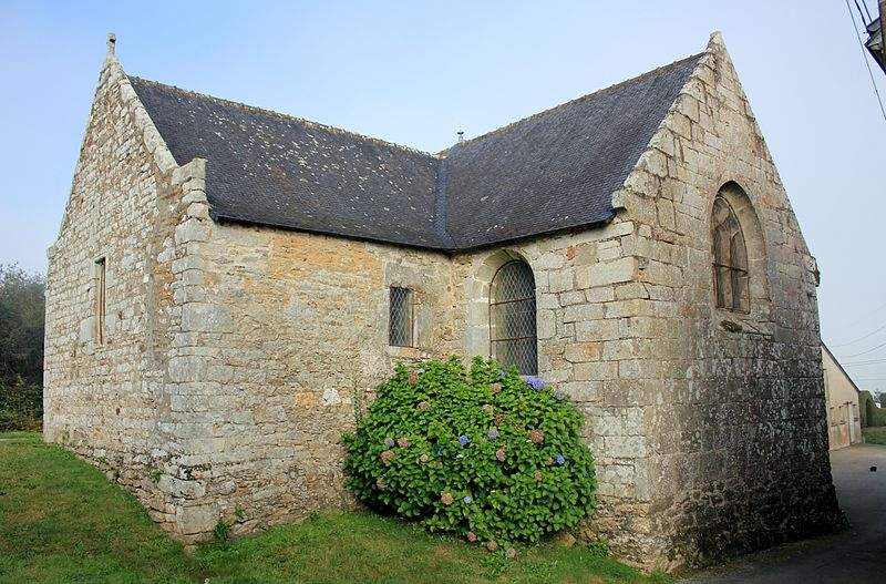 Chapelle de Locmaria La Chapelle Neuve