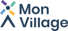 Logo  Mon Village