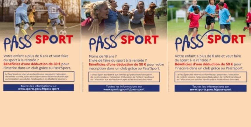 pass sport