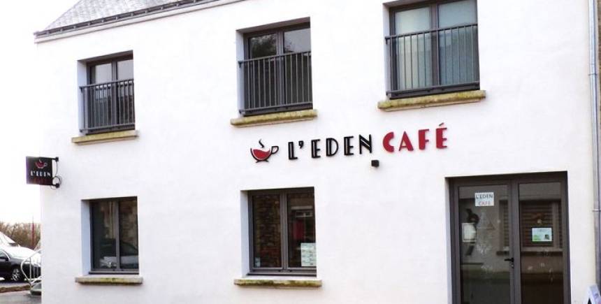 eden cafe