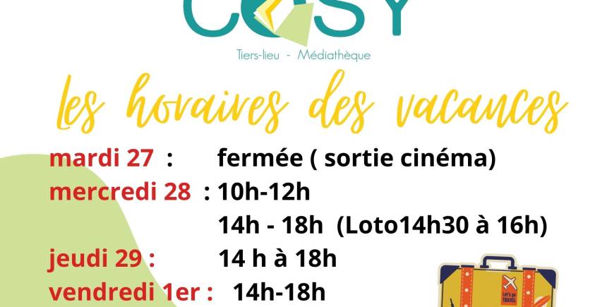 deuxieme semaine
